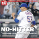 Illustration for article titled Santana No-Hitter Gets Asterisk In St. Louis